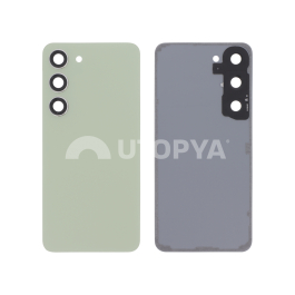 Vitre Arrière Lime Galaxy S23 (S911B) (Sans logo)