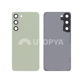 Vitre Arrière Lime Galaxy S23+ (S916B) (Sans logo)