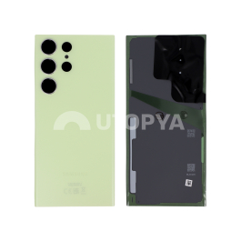 Vitre Arrière Lime Galaxy S23 Ultra (S918B)
