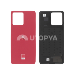 Vitre Arrière Magenta Moto G84 5G