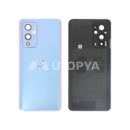 Vitre Arrière Mauve OnePlus 9