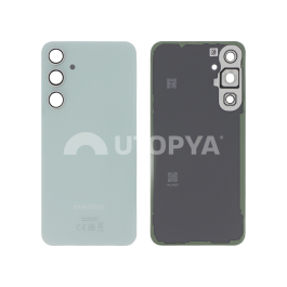 Vitre Arrière Menthe Galaxy S23 FE (S711B)