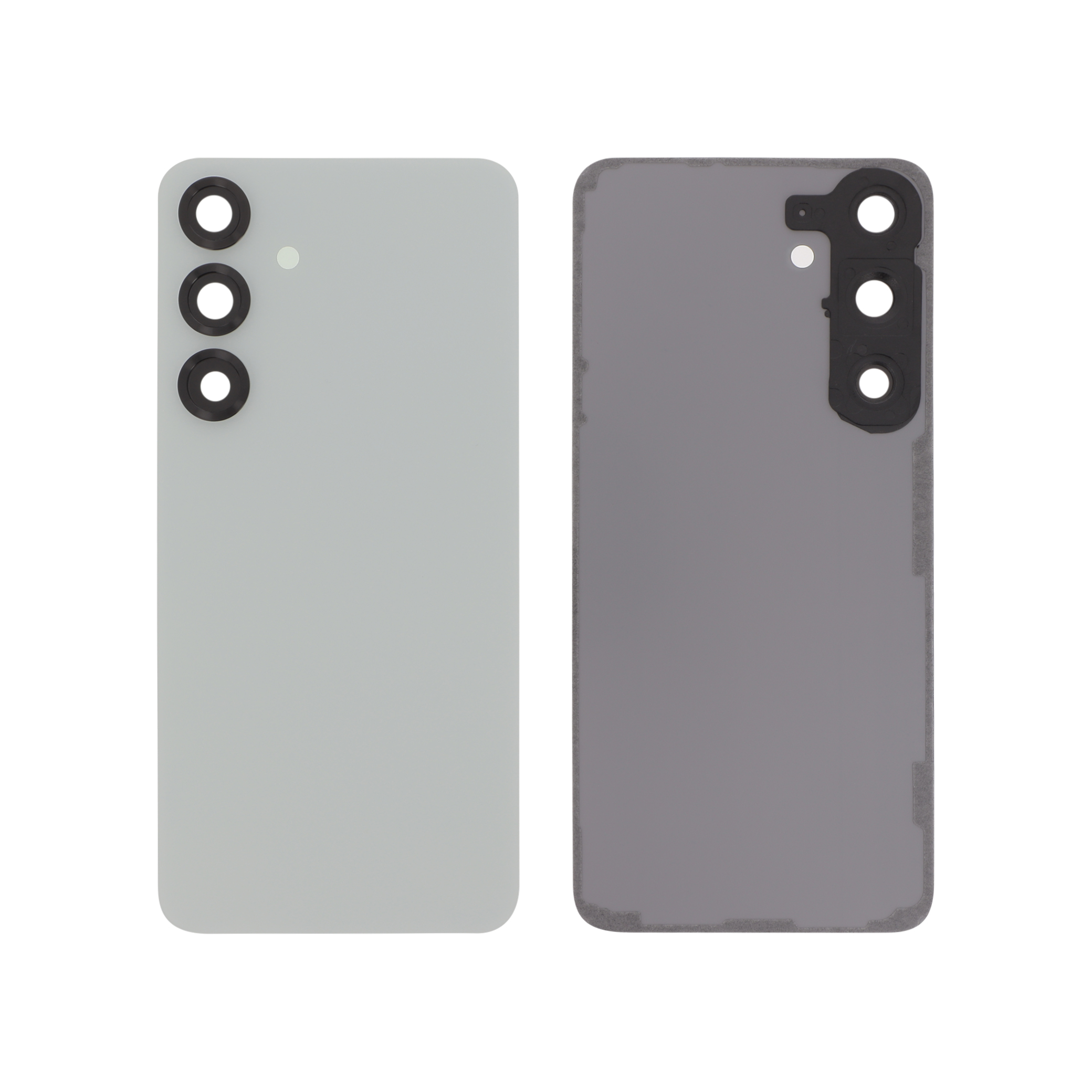 Vitre Arrière Menthe Galaxy S25+ (S936B) (Sans logo)
