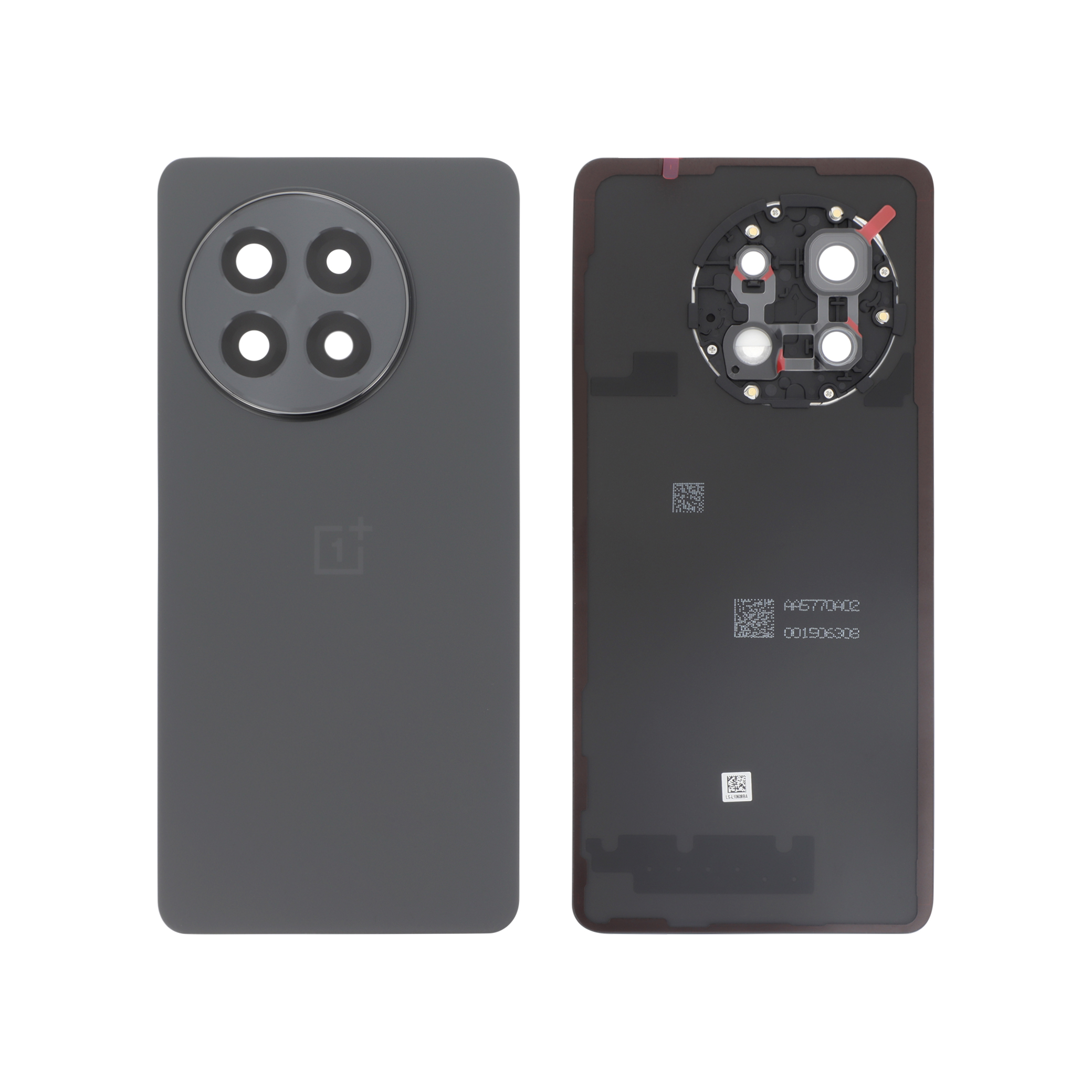 Vitre Arrière Nebula Noir OnePlus 13R