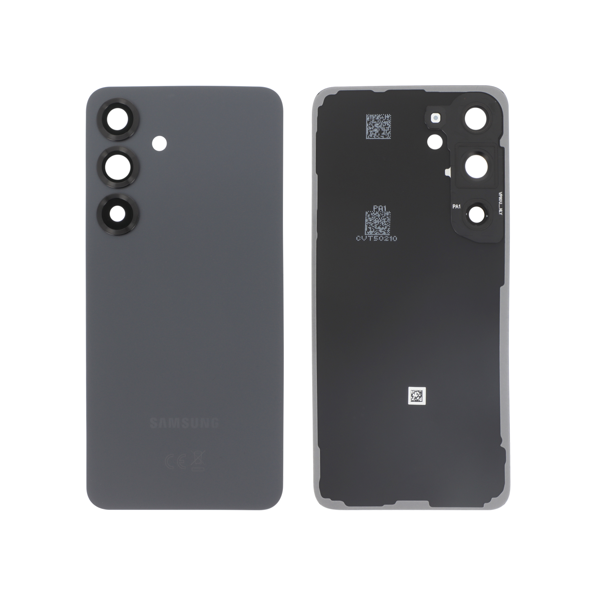 Vitre Arrière Noir Absolu Galaxy S25 (S931B)