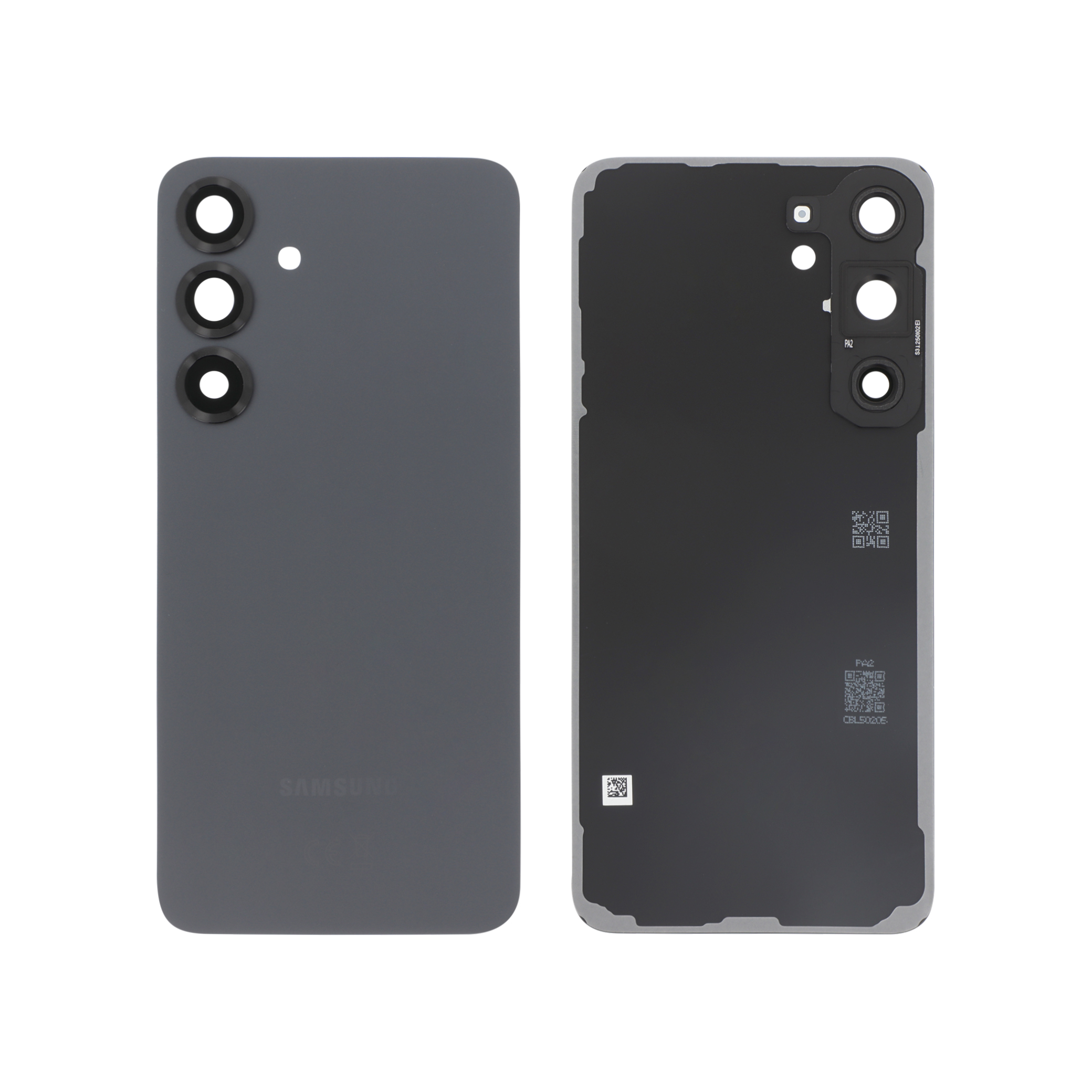 Vitre Arrière Noir Absolu Galaxy S25+ (S936B)