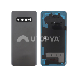 Vitre Arrière Noir Céramique Galaxy S10+ (G975F)