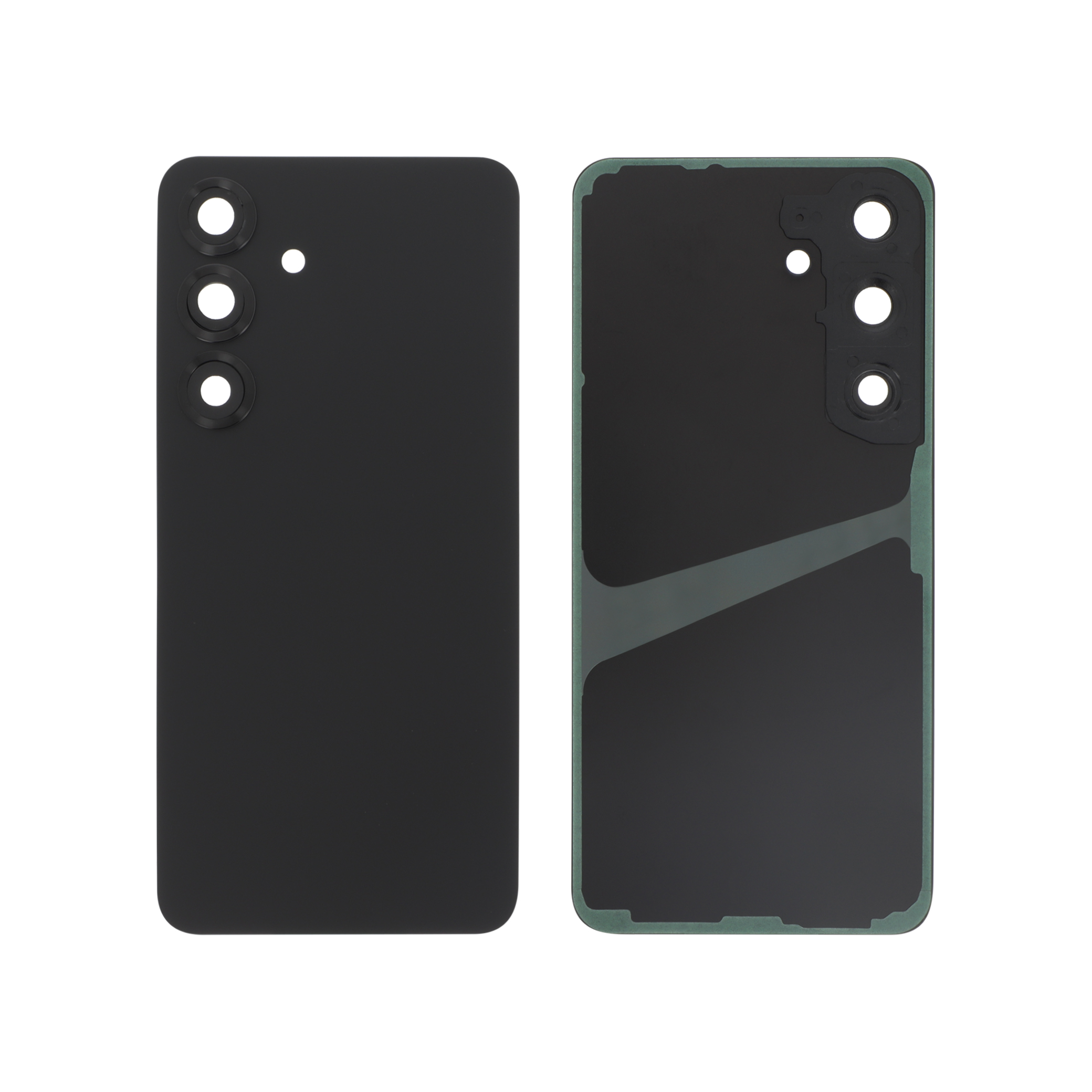 Vitre Arrière Noir Galaxy S25 (S931B) (Sans logo)
