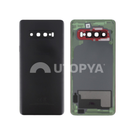 Vitre Arrière Noir Prisme Galaxy S10+ (G975F)