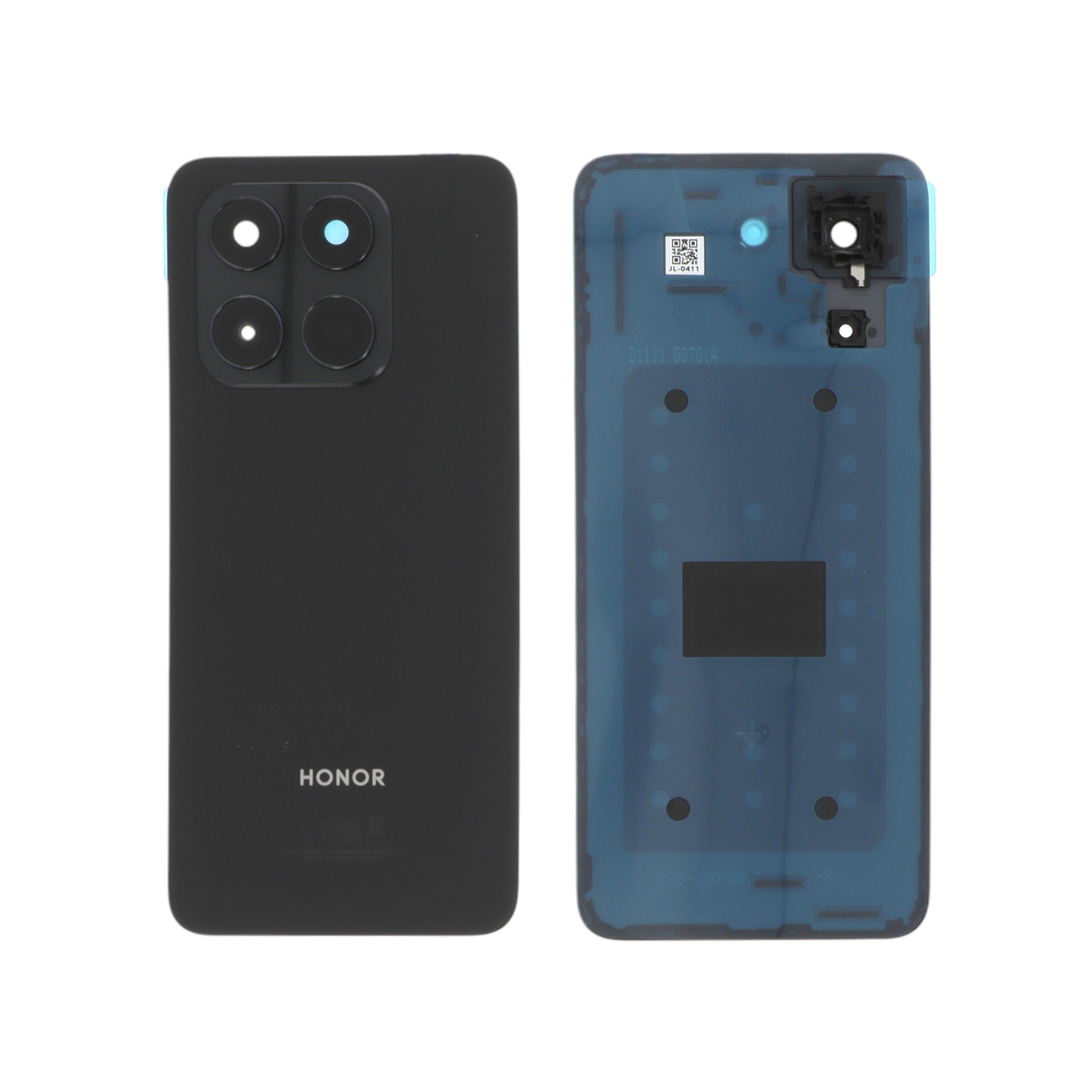 Vitre Arrière Noir Velour Honor 400 Smart 5G
