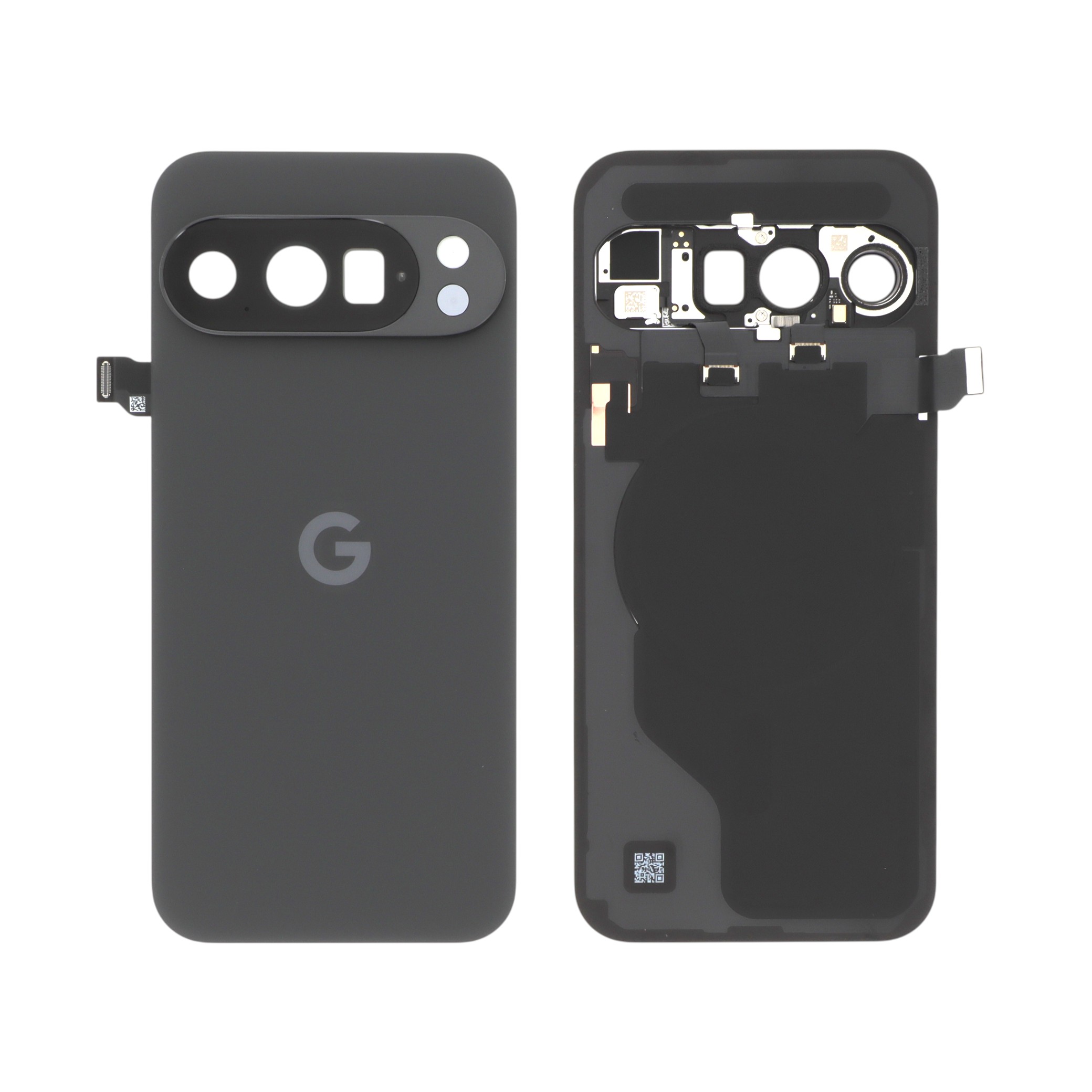 Vitre Arrière Noir Volcanique Google Pixel 10 Pro