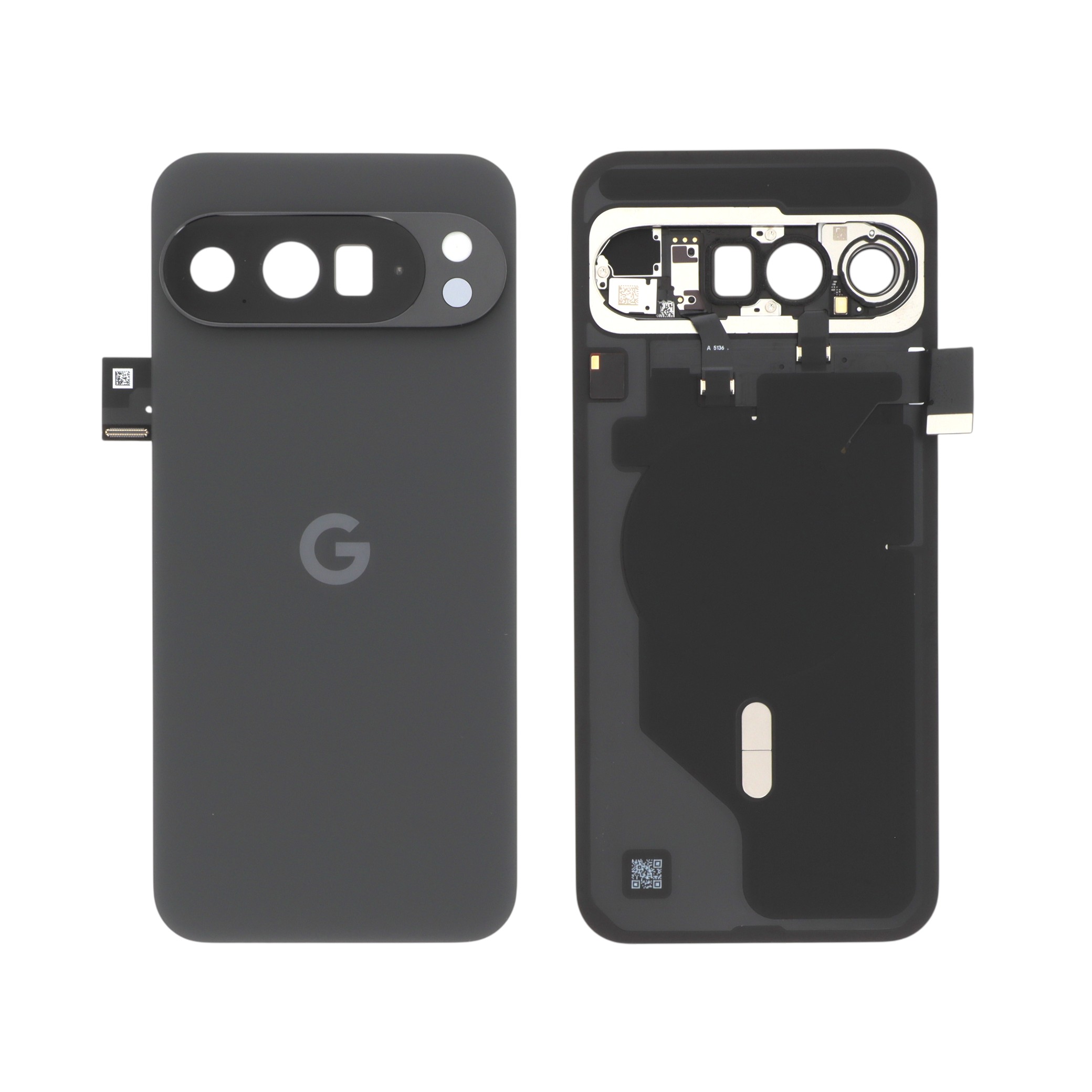 Vitre Arrière Noir Volcanique Google Pixel 10 Pro XL