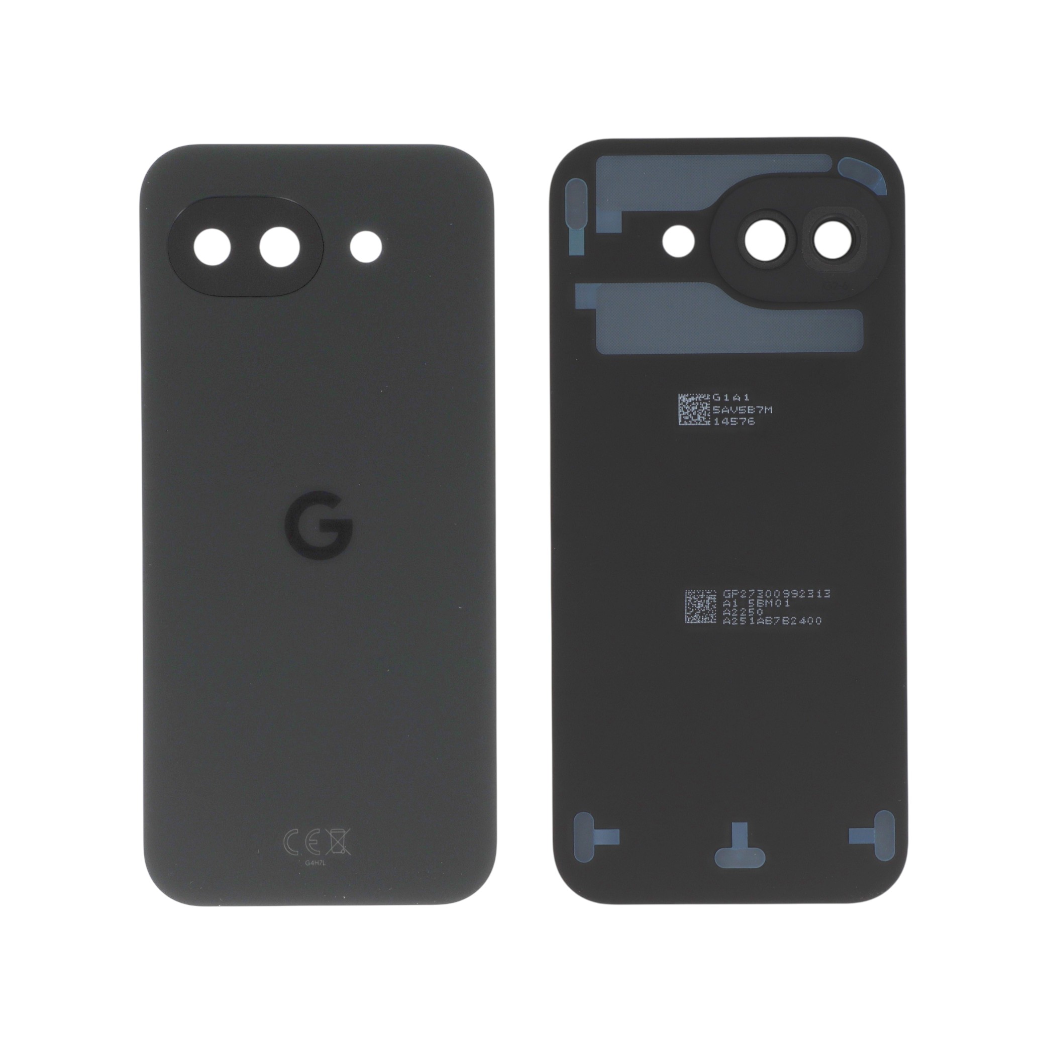 Vitre Arrière Noir Volcanique Google Pixel 10a