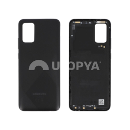 Vitre Arrière Noire Galaxy A02s (A025G)