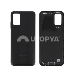 Vitre Arrière Noire Galaxy A03s (A037G)