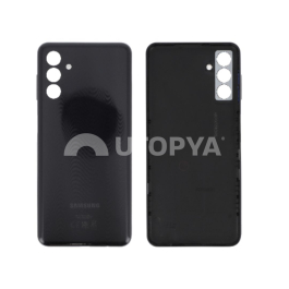 Vitre Arrière Noire Galaxy A04s (A047F)