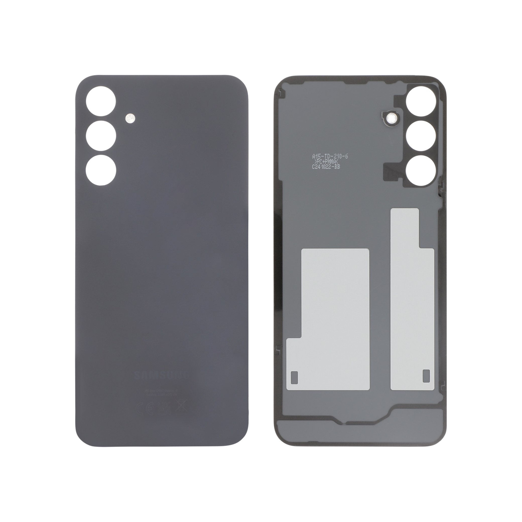 Vitre Arrière Noire Galaxy A15 4G (A155F)