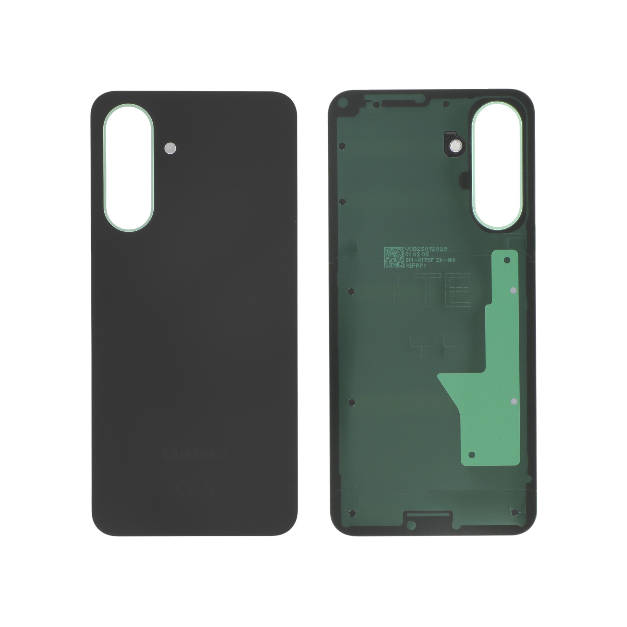 Vitre Arrière Noire Galaxy A17 4G (A175F)