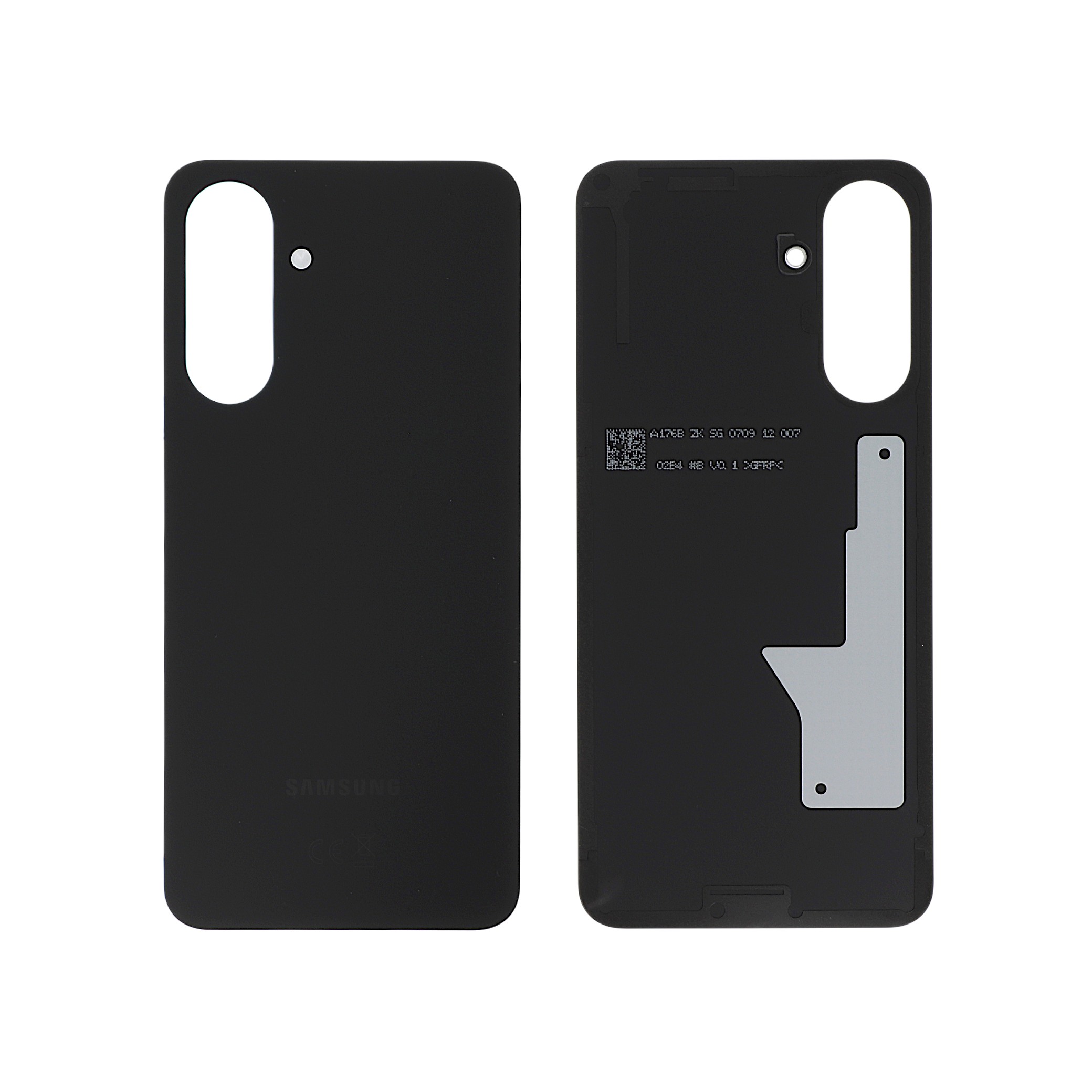 Vitre Arrière Noire Galaxy A17 5G (A176B)