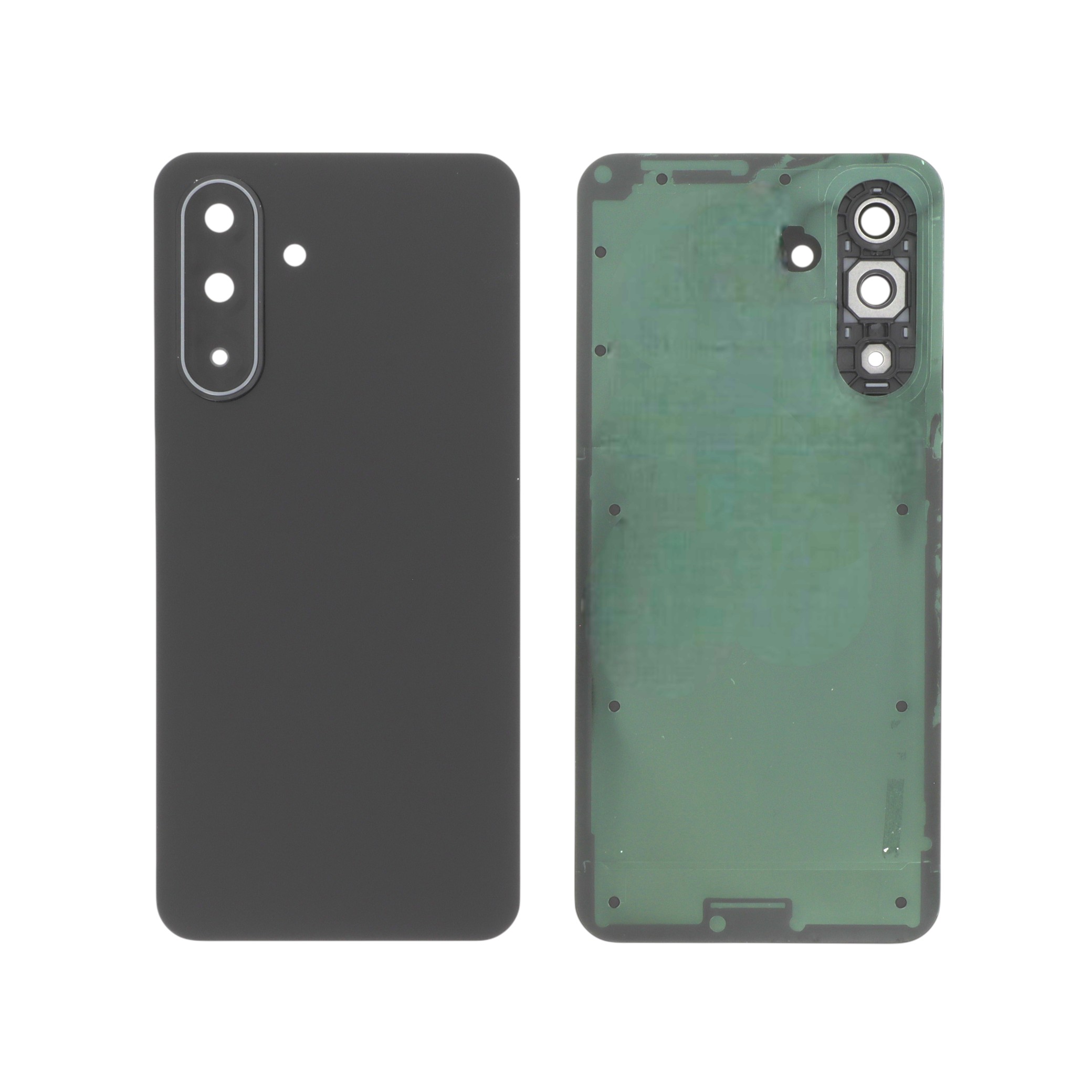 Vitre Arrière Noire Galaxy A17 5G (A176B) (Sans Logo)