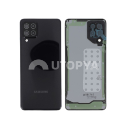 Vitre Arrière Noire Galaxy A22 4G (A225F)