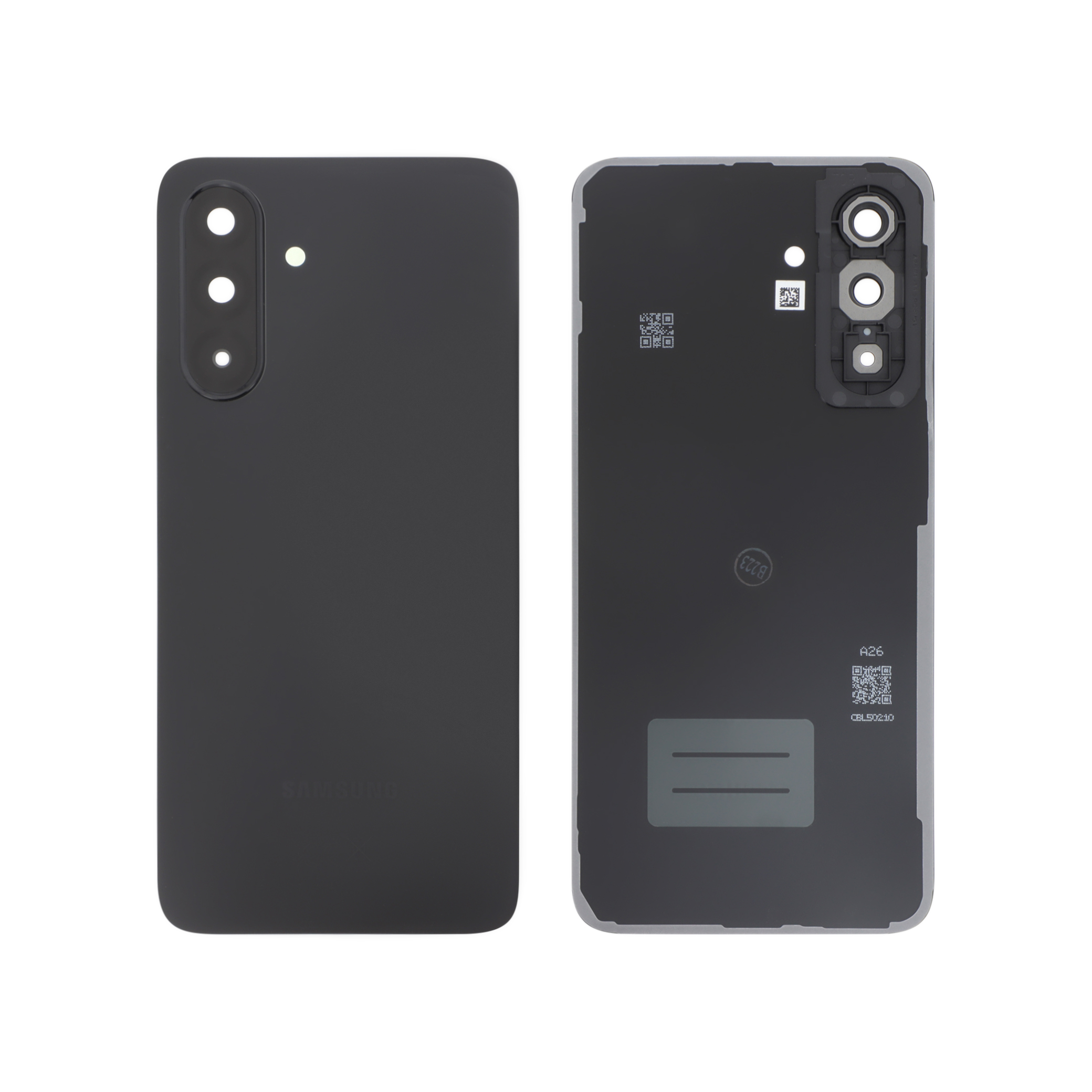 Vitre Arrière Noire Galaxy A26 5G (A266B)