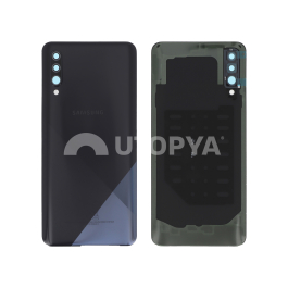 Vitre Arrière Noire Galaxy A30s (A307F)