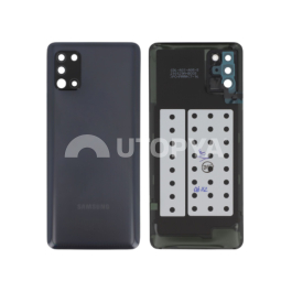 Vitre Arrière Noire Galaxy A31 (A315F)