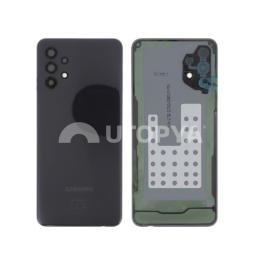 Vitre Arrière Noire Galaxy A32 5G (A326B)