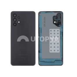 Vitre Arrière Noire Galaxy A32 (A325F)