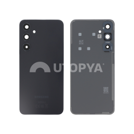 Vitre Arrière Noire Galaxy A35 5G (A356B)
