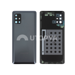Vitre Arrière Noire Galaxy A51 5G (A516B)
