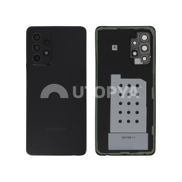 Vitre Arrière Noire Galaxy A52 (A525F/A526B)