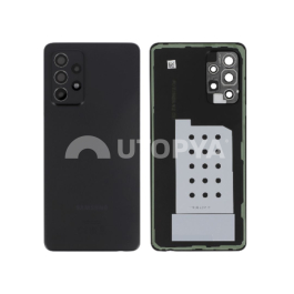Vitre Arrière Noire Galaxy A52s 5G (A528B)