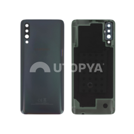 Vitre Arrière Noire Galaxy A70 (A705F)