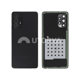 Vitre Arrière Noire Galaxy A72 (A725F)