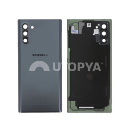 Vitre Arrière Noire Galaxy Note 10 (N970F)