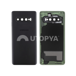 Vitre Arrière Noire Galaxy S10 (G973F)