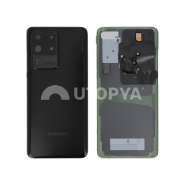Vitre Arrière Noire Galaxy S20 Ultra 5G (G988F)