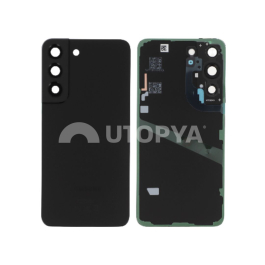 Vitre Arrière Noire Galaxy S22 (G901B)