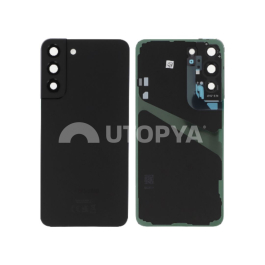 Vitre Arrière Noire Galaxy S22+ G906B)