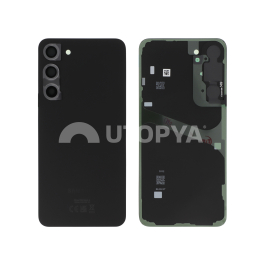 Vitre Arrière Noire Galaxy S23+ (S916B)