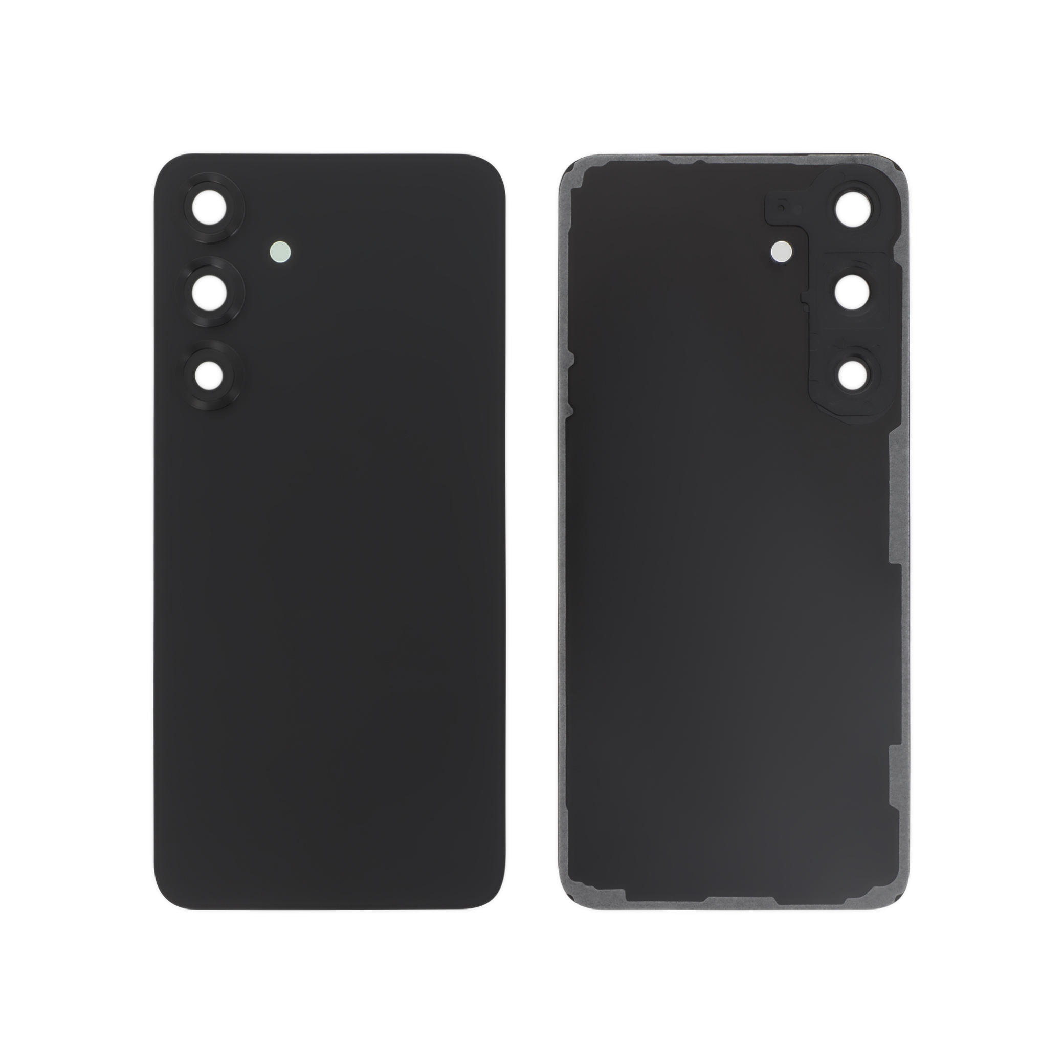 Vitre Arrière Noire Galaxy S25+ (S936B) (Sans logo)