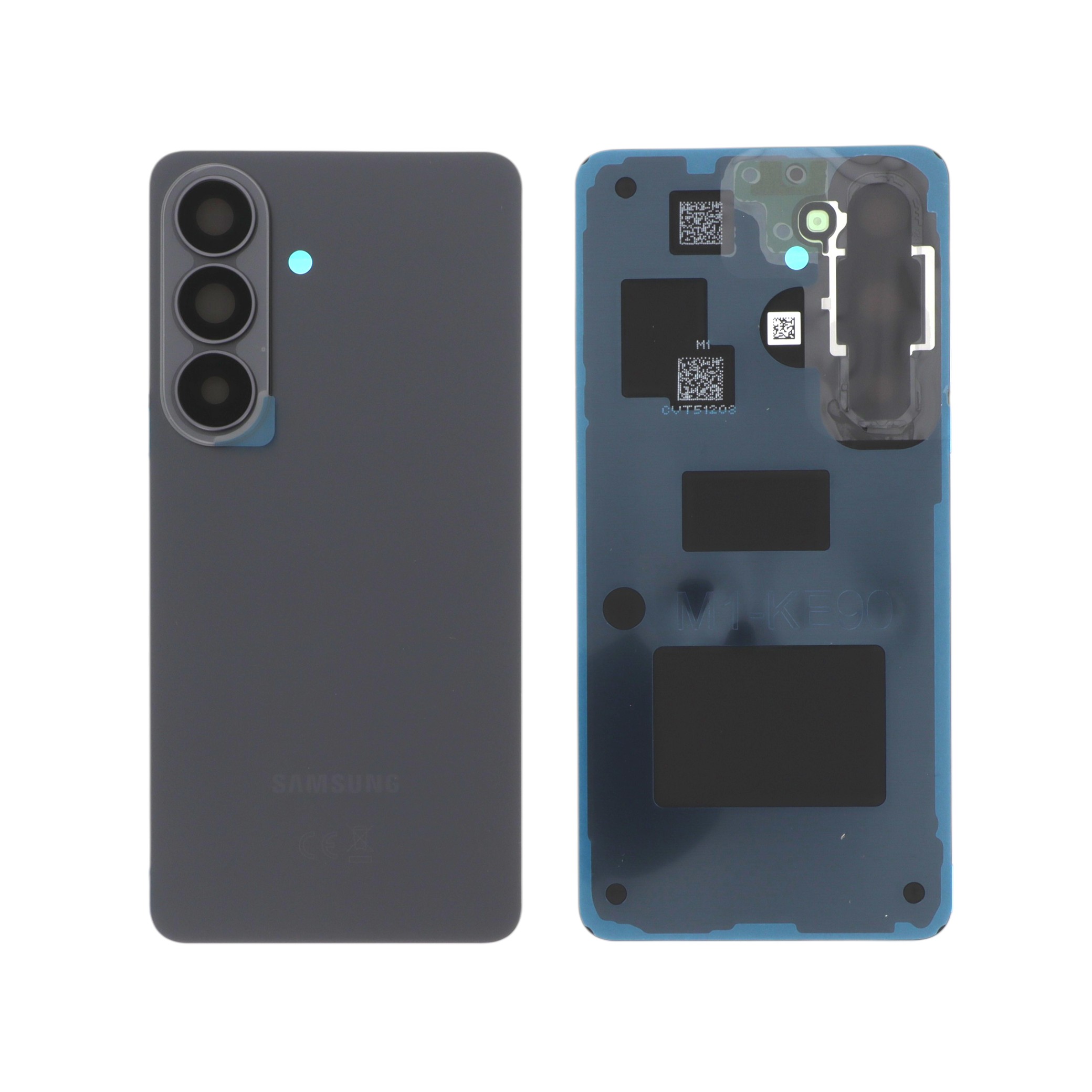 Vitre Arrière Noire Galaxy S26 (S942B)