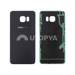 Vitre Arrière Noire Galaxy S6 edge + (G928F)