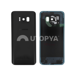 Vitre Arrière Noire Galaxy S8+ (G955F)