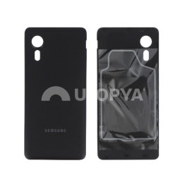 Vitre Arrière Noire Galaxy Xcover 5 (G525F)