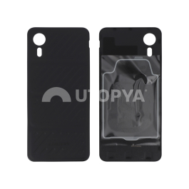 Vitre Arrière Noire Galaxy Xcover 7 (G556B)