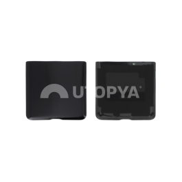 Vitre Arrière Noire Galaxy Z Flip (F700F)