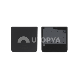 Vitre Arrière Noire Galaxy Z Flip3 5G (F711B)
